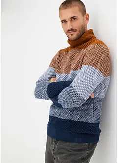 Rollkragenpullover, bonprix