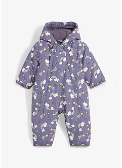 Baby Schneeoverall, bonprix