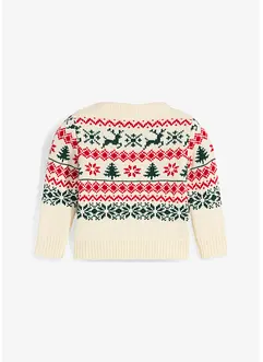 Baby Norweger-Pullover, bonprix