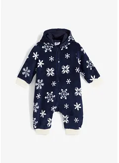 Baby Fleece-Overall, bonprix