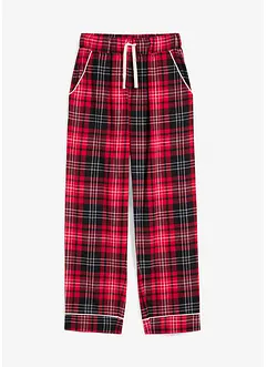 Flanell-Pyjamahose, bonprix