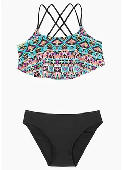 Mädchen Bikini (2-tlg. Set), bpc bonprix collection