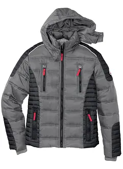 Winter-Steppjacke, bonprix