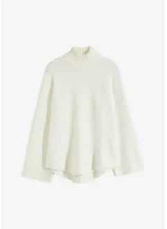 Pullover mit Stehkragen, bonprix