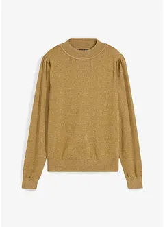 Pull avec lurex, bonprix