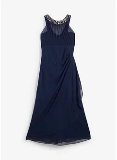 Robe de soirée en mesh, bonprix