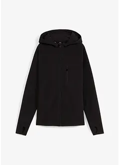 Fleecejacke mit Taschen, bonprix