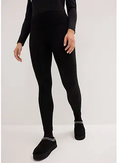 Legging chaud et extensible, bonprix
