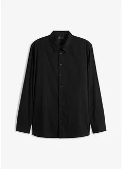 Chemise manches longues extensible, Regular Fit, bonprix