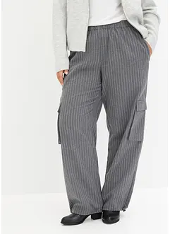 Pantalon à fines rayures, bonprix