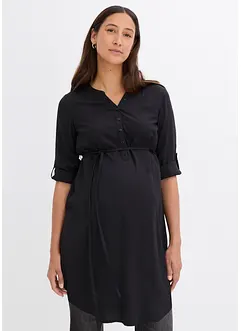 Robe-blouse 2en1 de grossesse et d'allaitement, bonprix