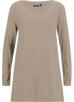 Langarmshirt in A-Linie, bonprix