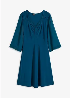 Kleid mit Spitze, bonprix