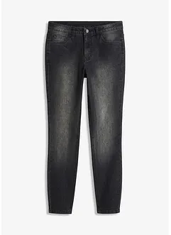 Skinny-Jeans mit Strass-Applikation, bonprix