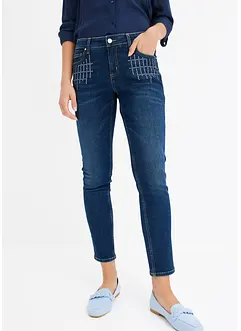 Skinny-Jeans, Mid Waist, bonprix