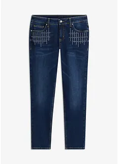 Skinny-Jeans, Mid Waist, bonprix