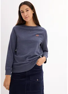 Lot de 2 sweats, bonprix