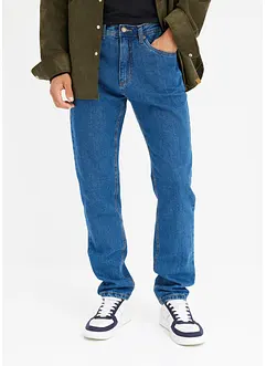 Classic Fit Jeans mit Komfortbund, Straight, bonprix