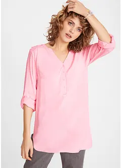 Tunique-blouse en douce viscose, bonprix