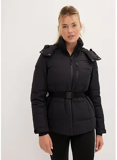 wasserabweisende Ski Daunenjacke mit wärmeisolierender Funktion, bonprix