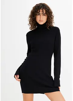 Kurzes Strickkleid, bonprix