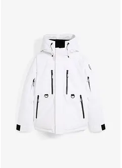 wasserdichte Ski-Jacke mit Schneefang, bonprix