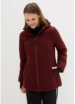 Wasserdichte 2in1 Optik Funktions-Jacke, bonprix