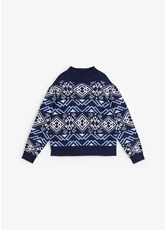 Norweger-Pullover, bonprix