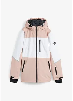 Veste de ski technique et imperméable, bonprix