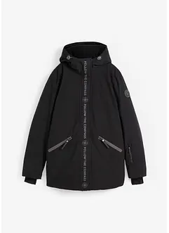 Veste de ski technique, imperméable, bonprix