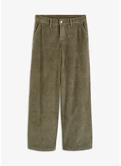 Weite Cordhose, bonprix