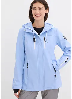 Veste déperlante en softshell, bonprix