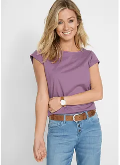 T-shirt 100% coton, bonprix