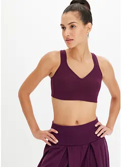 Soutien-gorge de sport maintien modéré, bonprix