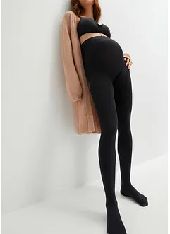 Schwangerschafts-Strumpfhose 100den, bonprix