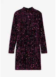 Paillettenkleid, bonprix