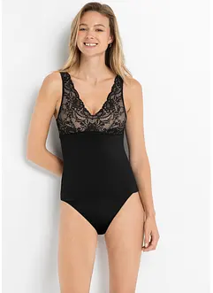 Shapetop mit Spitze und mittlerer Formkraft, bonprix