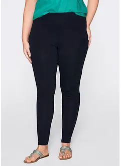 Leggings  mit reiner Bio-Baumwolle (2er Pack), bonprix