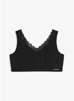 Feel Comfort Seamless Bralette, bonprix