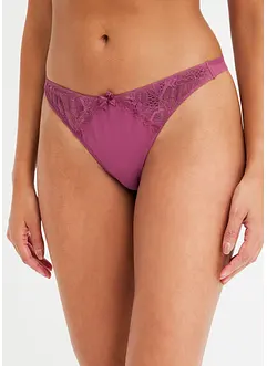 String avec dos sans coutures, bonprix