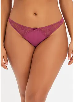 String avec dos sans coutures, bonprix