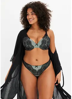 Soutien-gorge à coques et armatures, bonprix