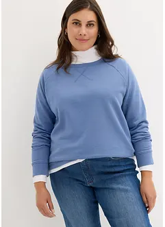 Sweat-shirt basique, bonprix