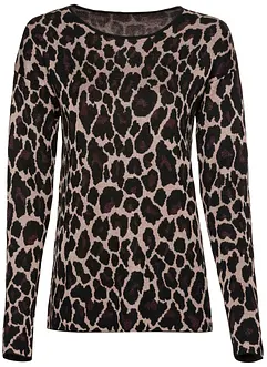 Feinstrickpullover, bonprix