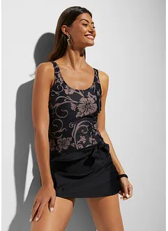 Robe de bain sculptante, maintien léger, bonprix
