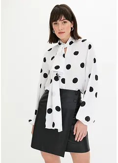 Schluppenbluse, bonprix