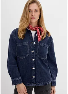 Chemise en jean oversize, bonprix