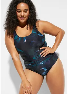 Light Shape-Badeanzug mit Raffung, bonprix