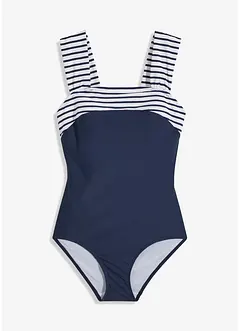 Medium Shape-Badeanzug mit breiten Trägern, bonprix