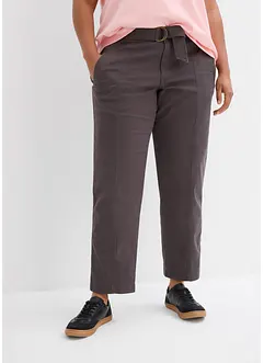 Hose aus Baumwoll-Elasthan-Mix, bonprix